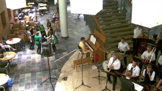 Sing, Sing, Sing - Benny Goodman - Bethel University "5:40" Jazz Orchestra