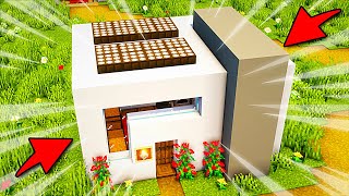 Download lagu Simple Modern House in Minecraft: Timelapse mp3