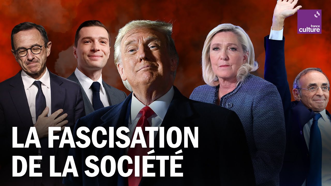 Peut-on encore parler de FASCISME AUJOURD'HUI ?