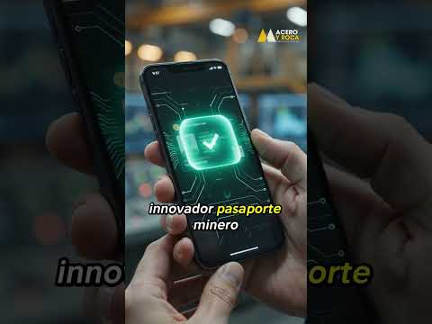 Nexo minero en Rawson - Acero y Roca