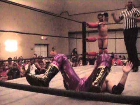 RIOT PRO WRESTLING Rhett Giddins Josh HESS VS Chasyn Rance LinceDorado