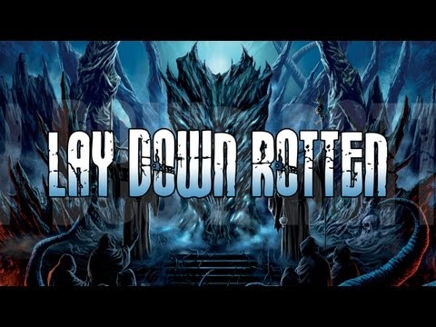 Lay Down Rotten - Death-Chain (OFFICIAL)