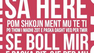 Nehat Istrefi - Sa Here