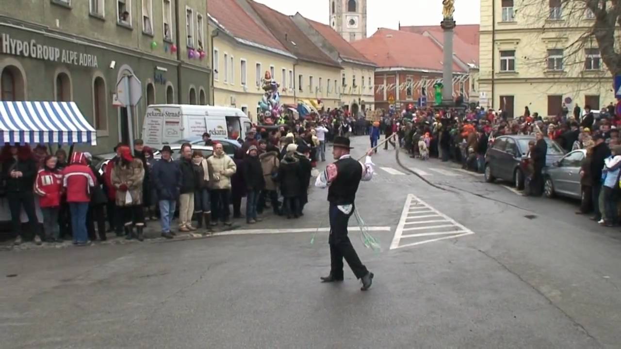 HD KURENTOVANJE PTUJ 2009