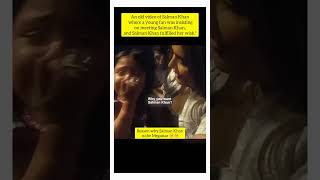 Download lagu Old video of Salman Khan when he fulfilled his little fan's wish | Reason why he is Megastar| mp3 Download lagu Old video of Salman Khan when he fulfilled his little fan's wish | Reason why he is Megastar| mp3