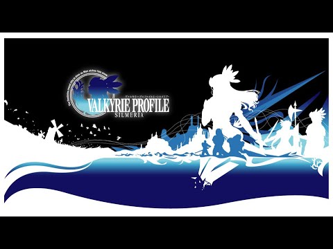 Valkyrie Profile 2 Silmeria Arrange Album