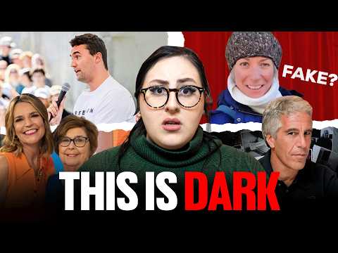 These Conspiracy Theories Keep Me Up At Night!