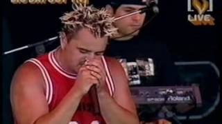 Superheist - Dear Enemy Live @ Big Day Out Gold Coast 2002