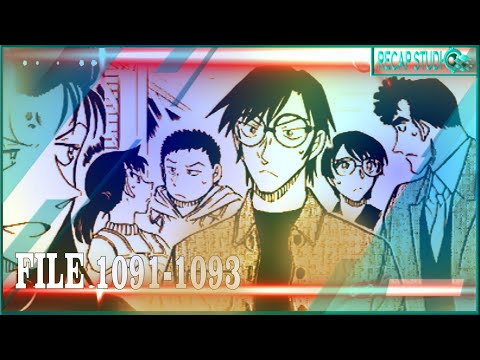 DILEMA 3 PASANGAN MPD TOKYO | DETECTIVE CONAN FILE 1091-1093
