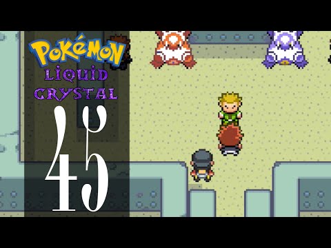 Pokémon Liquid Crystal - Episode 45: The Dragon Stone