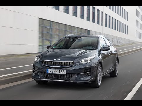 New 2023 Kia Xceed Plug in Hybrid   Compact Crossover
