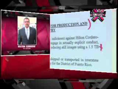 SuperXclusivo - Acusan a Hilton Cordero 1