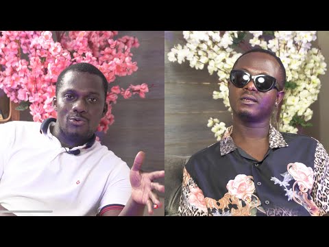Why My Collaboration With Wizkid Never Happened - Kunta Kinte Of Bradez Fame Tells It All