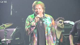 Eddie Money Baby Hold On/Take Me Home Tonight/Two Tickets To Paradise Live 2016