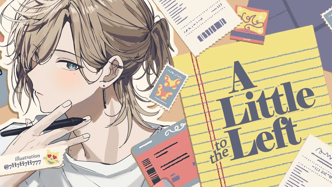 A Little to the Left | 心地よい音を楽しめそうなゲーム【にじさんじ/叶】