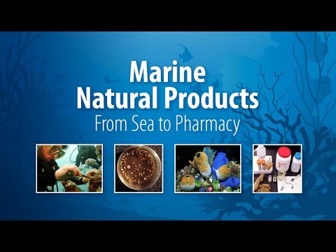 Marine Natural Products: From Sea to Pharmacy