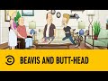 Visiting Old Stuart Beavis And Butt Head