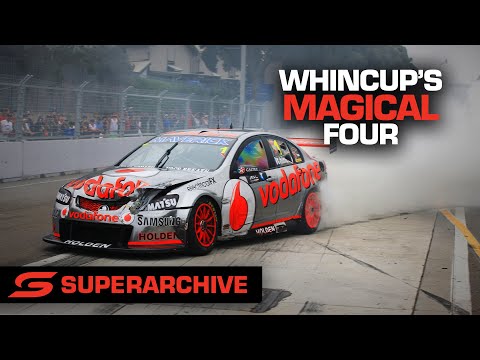 Race 30 - Sydney 500 [Full Race - SuperArchive] | 2012 International Supercars Championship