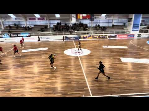 Liga Ouro | Cadete Feminino | Mecalia Atlético Guardés - Balonmán Porriño