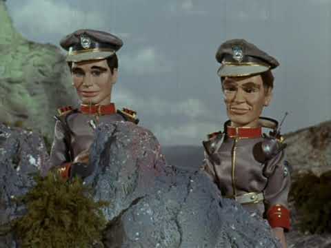 STINGRAY 1 4 Hostages of the Deep