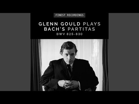 Partita No. 2 in C Minor, BWV 826: I. Sinfonia