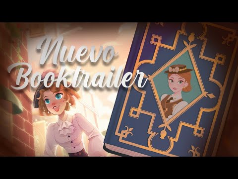 Nuevo libro: ¿Has visto a Claudia? 🏨🔍 Booktrailer en español | Time Princess