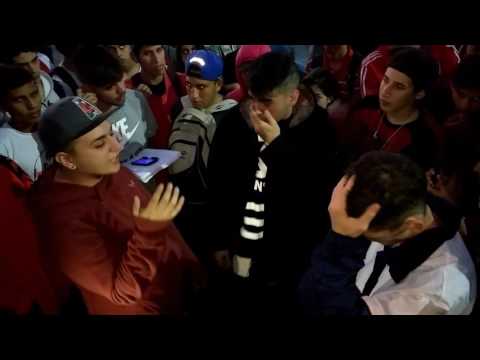 || Topa vs Dybbuk (Primera ronda) Cuarta Edicion Malvinas Free Ituzaingo||