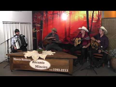 Prog. Prosa, Café e Viola nº 261 – RONALDO SABINO, FIORAVANTE, DIOGO & GIOVANE