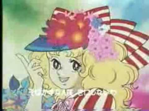 Candy générique début