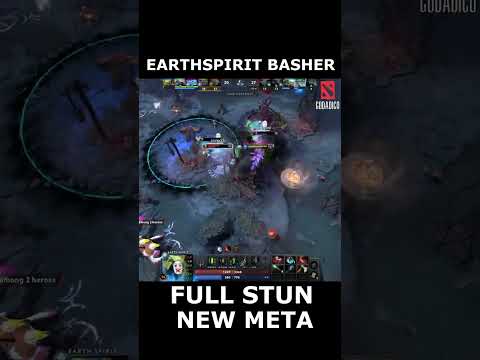 Earthspirit basher new meta