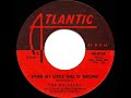 1962 HITS ARCHIVE: When My Little Girl Is Smiling - Drifters
