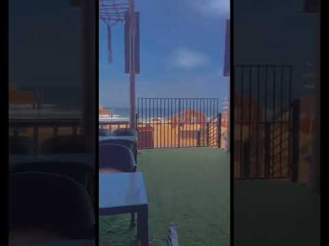 #goa#breakfast#beach