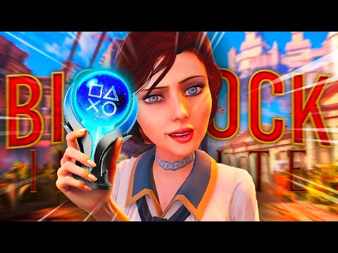 Bioshock Infinite's Platin hat mir massive Kopfschmerzen bereitet!