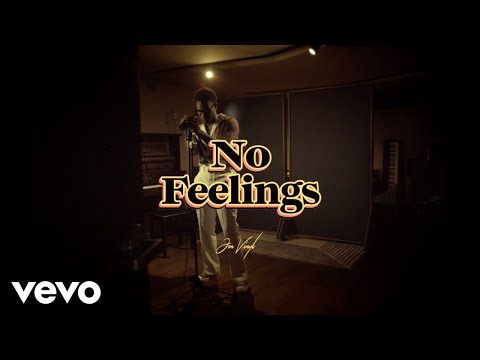 Jon Vinyl - No Feelings (Official Video)