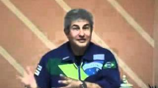 PALESTRA COM O ASTRONAUTA BRASILEIRO MARCOS PONTES - PARTE 1