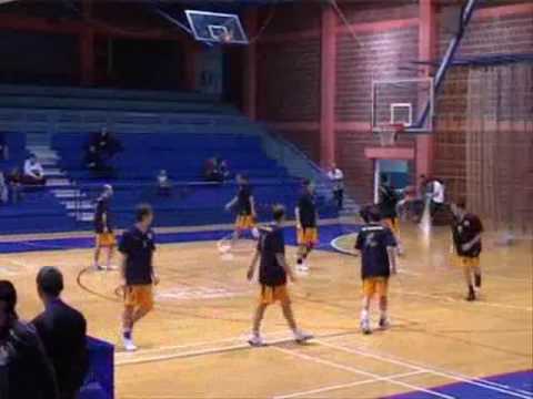 KK Krizevci - KK Podravski List