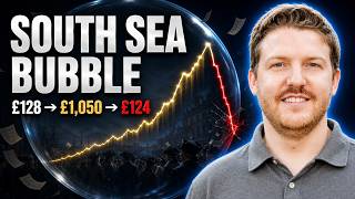 The South Sea Bubble of 1720: How It Unfolded