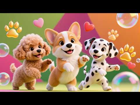 Viral Dogs & Puppies Dance Compilation – So Cute & So Funny!