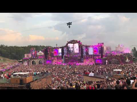 Piece Of Your Heart vs Howl At The Moon (Nicky Romero Mashup) | Live @Tomorrowland 2019 Belgium |