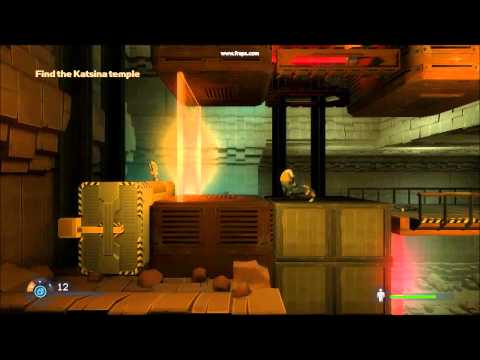 Rochard music: The Fight