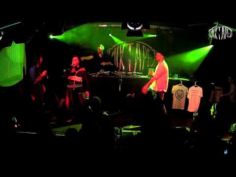 iLLBiLLY HiTEC ft. Longfingah, Zafayah & Kappa Irie - Disco Devil Freestyle 07.11.2014