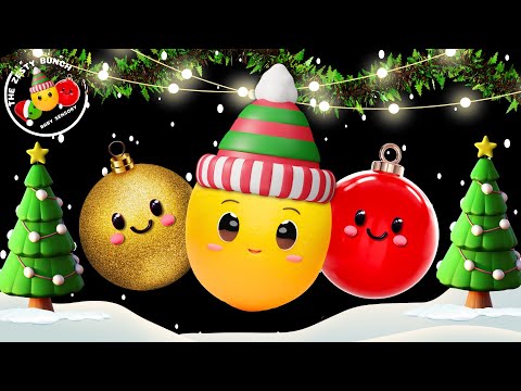 TZB Baby Sensory Christmas - Cute Ornaments Decorating Party!