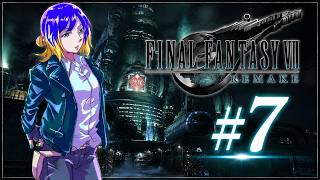 ファイナルファンタジーVII リメイク #7⚡