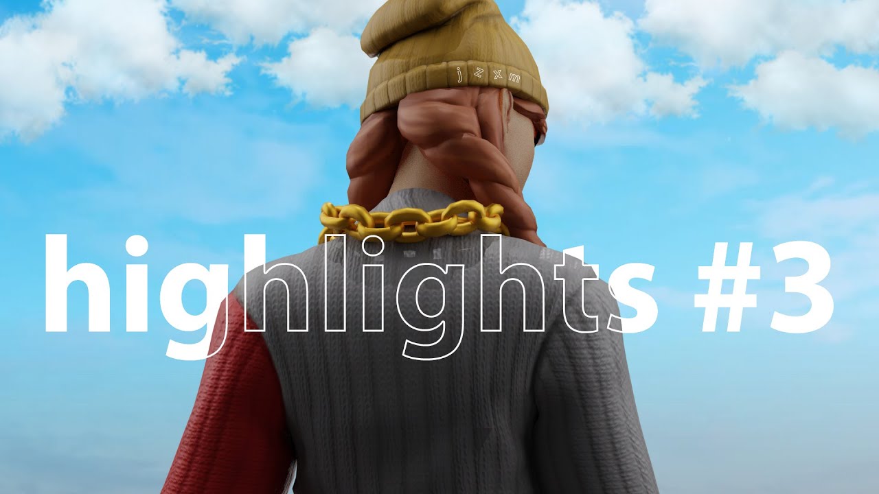 Bank Roll 🏦 | Fortnite Highlights #3 |  Jolzy