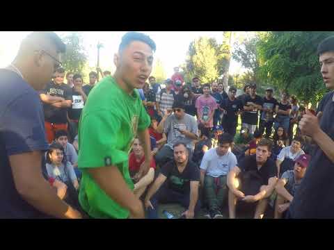 BOPLA NERO vs BARTO KAUSA - 8vos - Catamarca Vol.3 2vs2 2018