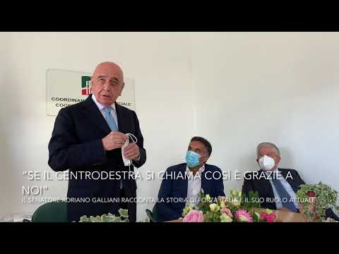 Galliani a Varese: “Se il centrodestra si chiama così è grazie a noi”