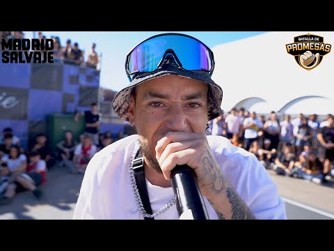 REGOSGUAN - "Blancos Bercianos" 👊 | BDP MADRID SALVAJE