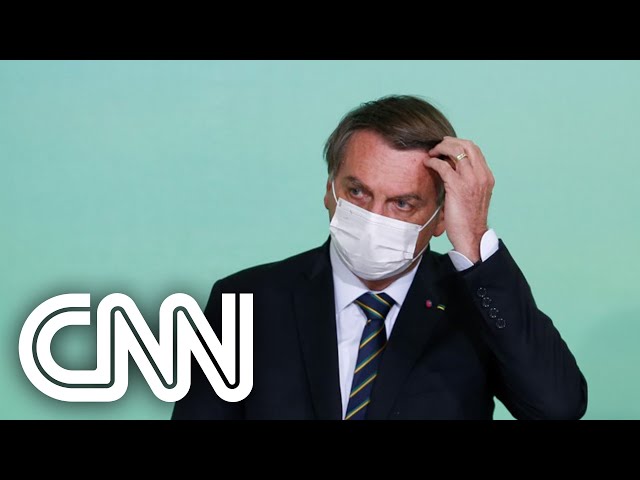 Bolsonaro assina MP que altera Marco Civil da Internet | CNN 360º