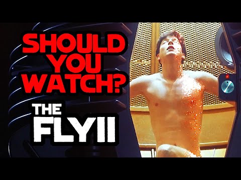 Life’s Work Leads to Fly Mutation - The Fly II (1989) - Horror Movie Recap