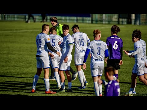 Puskás Akadémia U17 - Révkomárom U19 6-0
